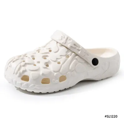 Soft Base Men’s Slippers